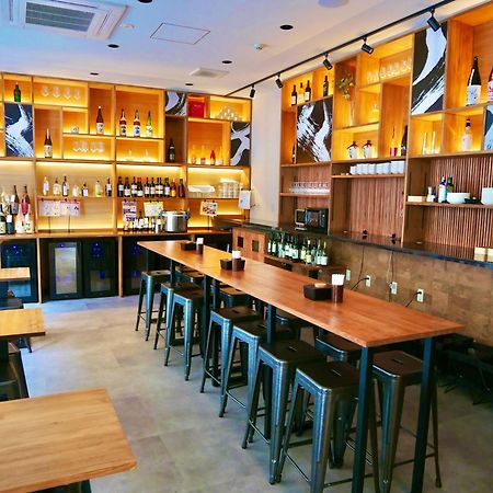 Apa Hotel Namba Shinsaibashi Nishi Ōsaka Extérieur photo