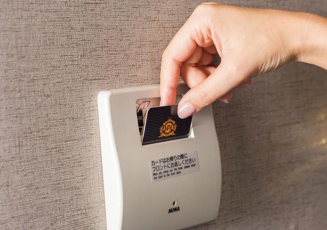 Apa Hotel Namba Shinsaibashi Nishi Ōsaka Extérieur photo