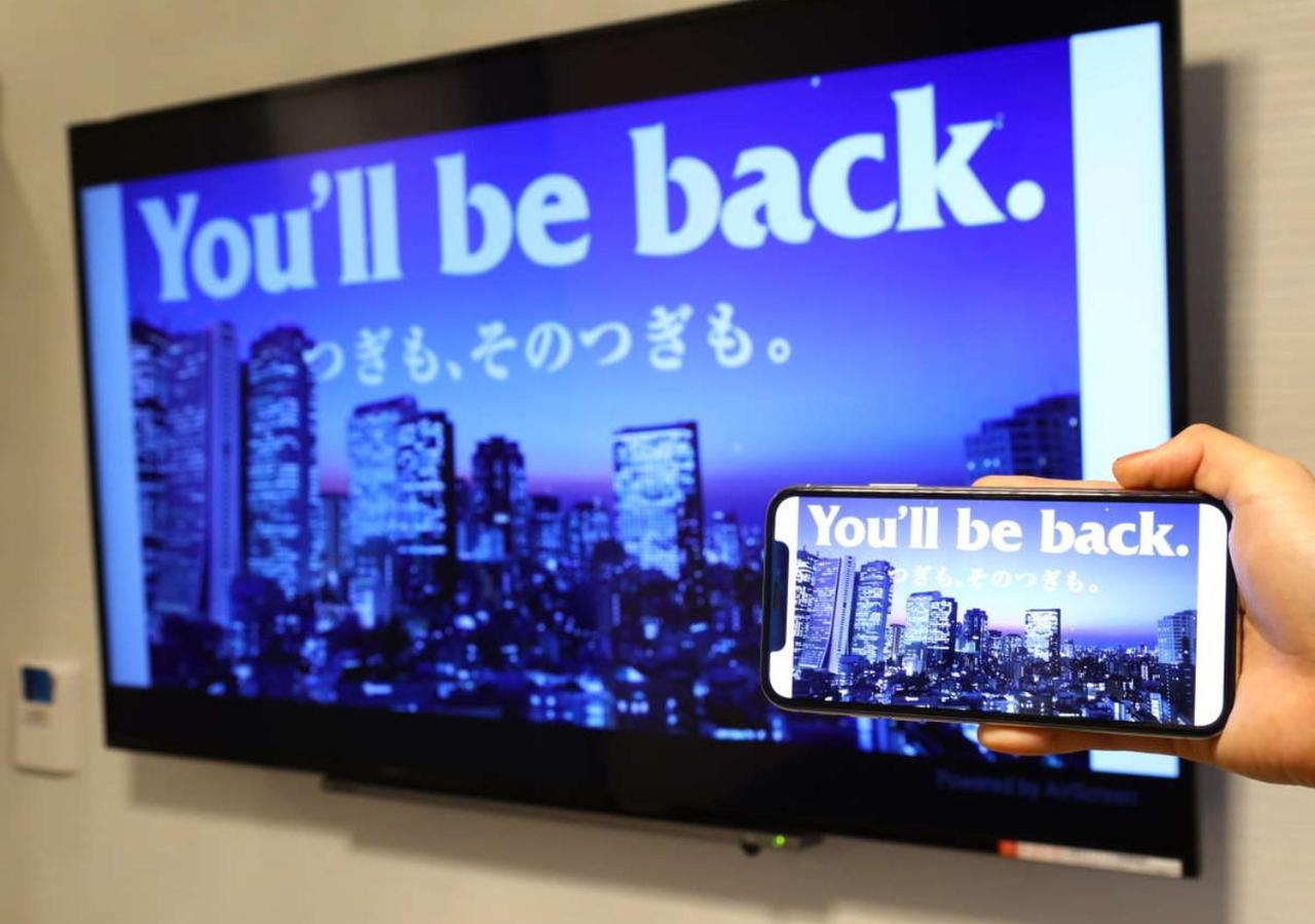 Apa Hotel Namba Shinsaibashi Nishi Ōsaka Extérieur photo