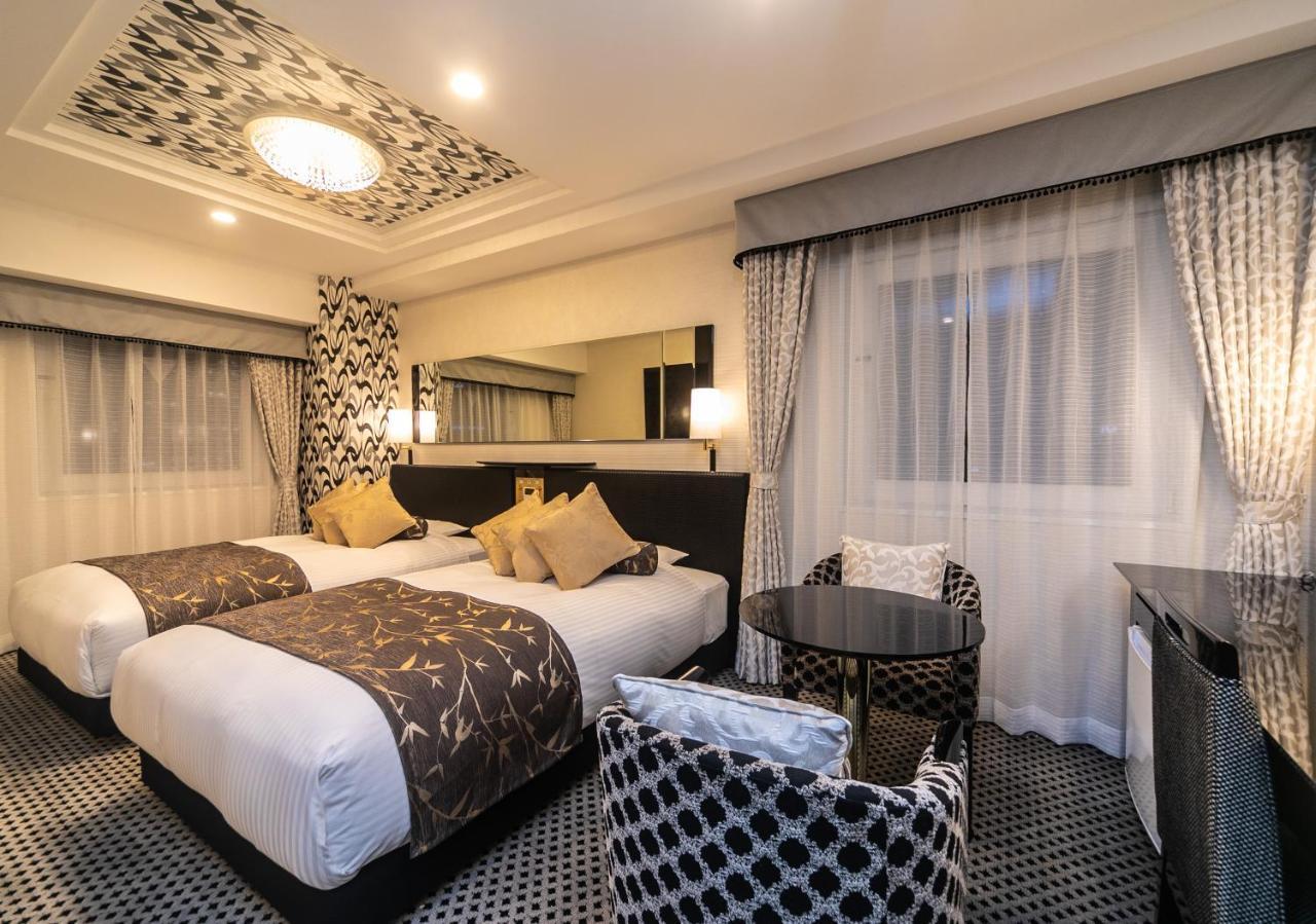 Apa Hotel Namba Shinsaibashi Nishi Ōsaka Extérieur photo
