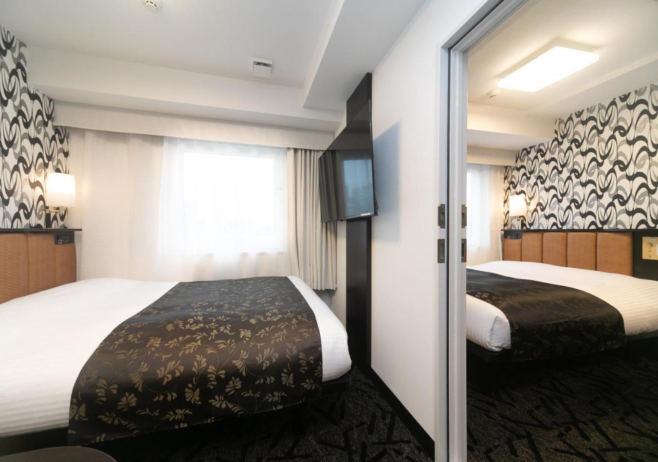 Apa Hotel Namba Shinsaibashi Nishi Ōsaka Extérieur photo