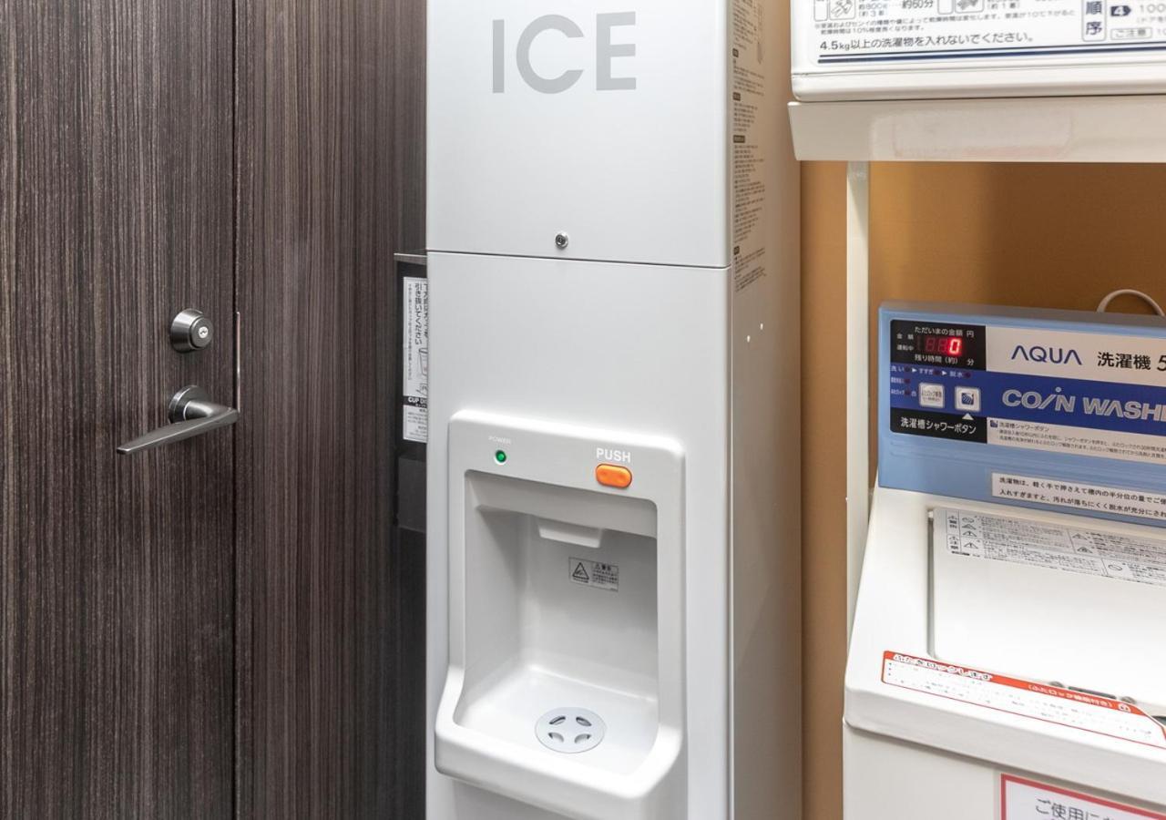 Apa Hotel Namba Shinsaibashi Nishi Ōsaka Extérieur photo