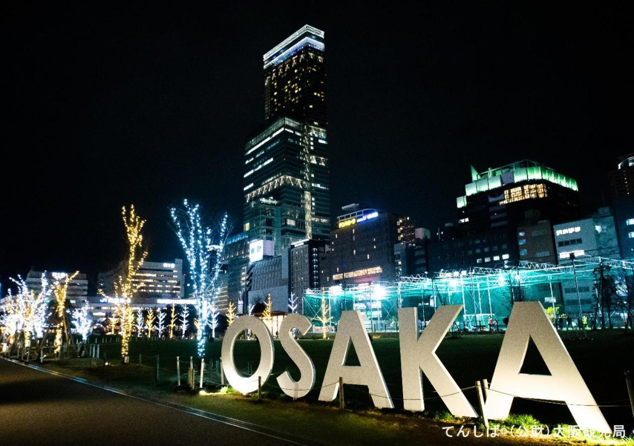 Apa Hotel Namba Shinsaibashi Nishi Ōsaka Extérieur photo