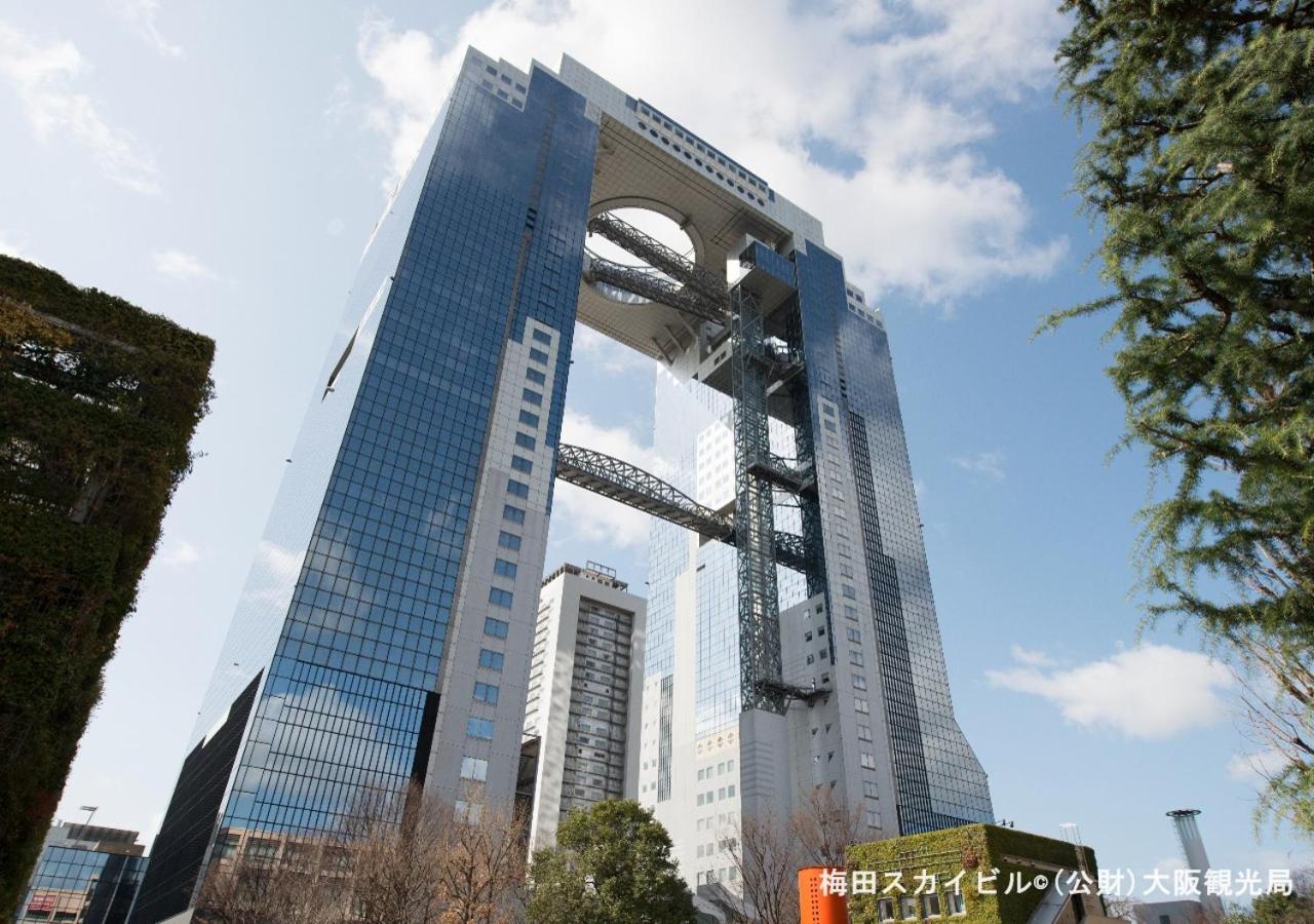 Apa Hotel Namba Shinsaibashi Nishi Ōsaka Extérieur photo